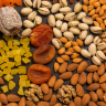 dry fruits