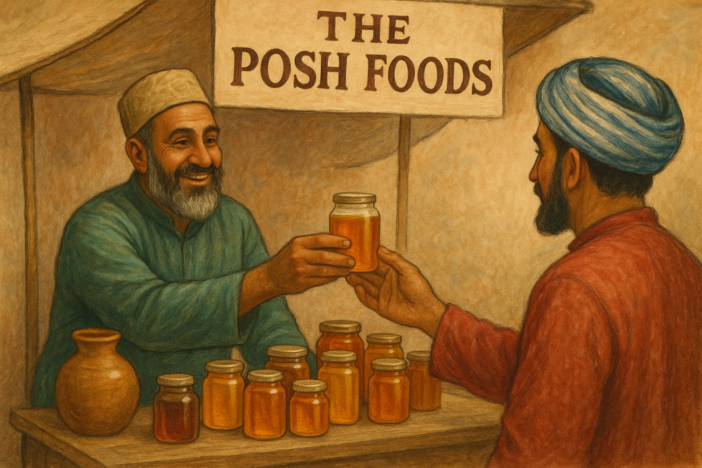 theposhfoods